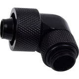 Raccord à compression Alphacool eiszapfen 16 10 mm (noir, rotatif côté filetage)