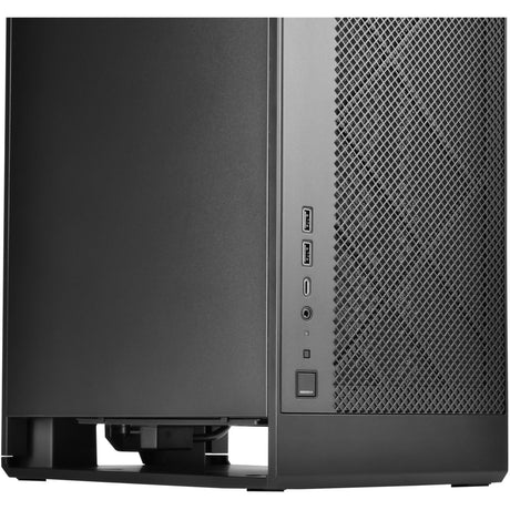 Boîtier tour midi Silverstone alta g1m (noir | 2x USB-A | 1x USB-C)