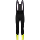 Gorewear spinshift thermo - cuissard à bretelles avec peau de chamois