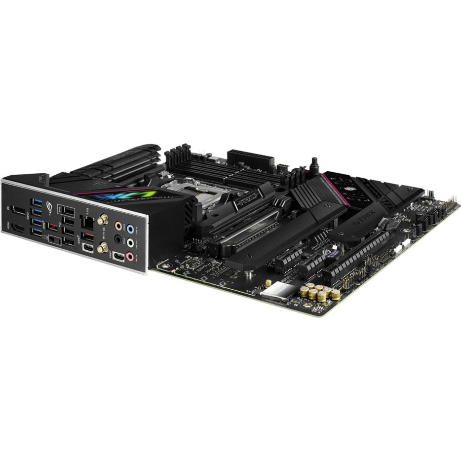 Asus rog strix b650e-f jeu wifi