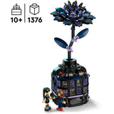 Lego ® Mercredi Dahlia Noir - 76784