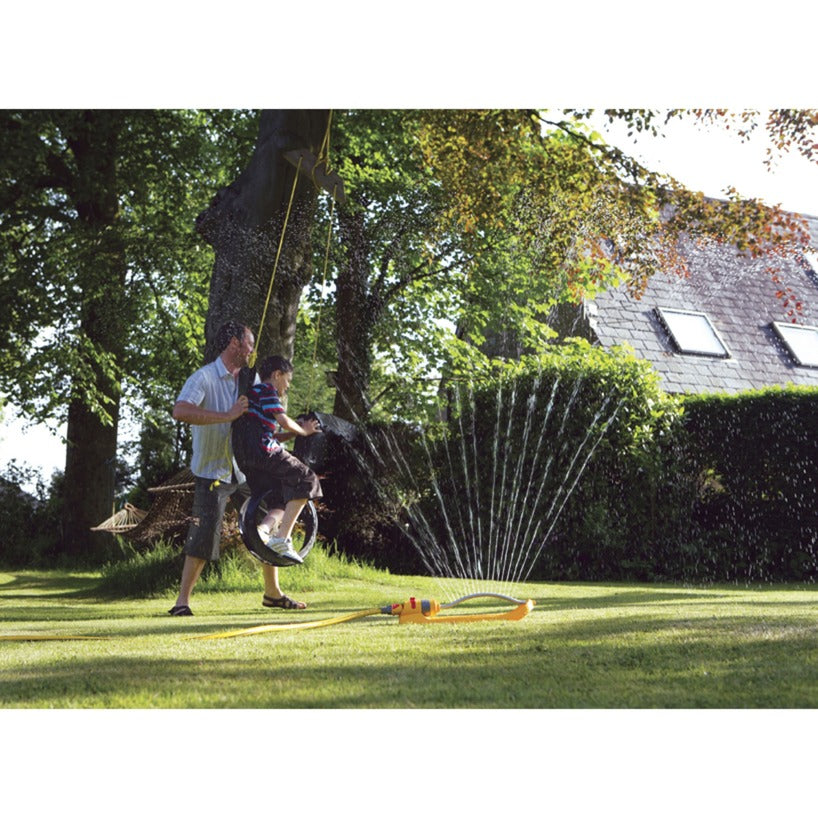 Hozelock 2974 pulvérisateur pivotant plus max. 200 m²