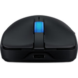 Souris de jeu Asus Rog Harpe II Ace (noir, 42 000 DPI, USB 2.0 Bluetooth 5.1 2,4 GHz)