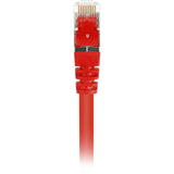 Câble réseau Sharkoon SFTP, RJ-45 avec Cat.6 (rouge, 1,5 mètres)
