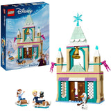 Lego Disney Princess 43265 Le château d'Arendelle congelé