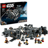 Lego star wars 75374 la cendre d'onyx