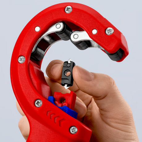 Coupe-tube Knipex dpt50 - 90 23 02 bk