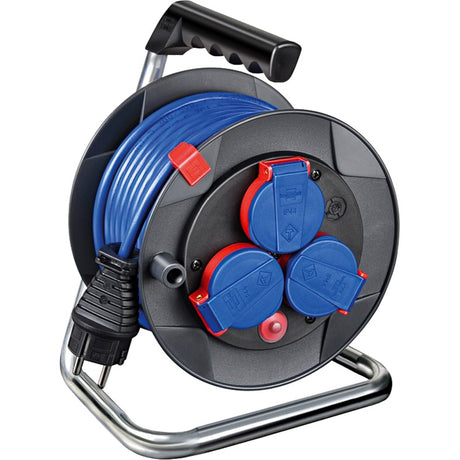 Brennenstuhl Garantie compacte IP44 Robine de câble 15m