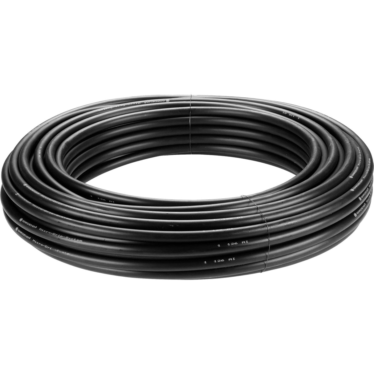 Système goutte à goutte Gardena micro drip - tuyau d'alimentation 13 mm (1 2 ) - 50 m