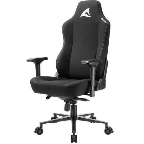 Chaise de jeu en tissu Sharkoon Skiller SGS40 (noir)