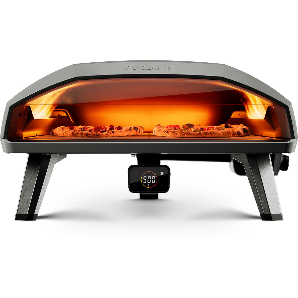 Four à pizza à gaz Ooni koda 2 max (pizza 20″, cuisson double zone)