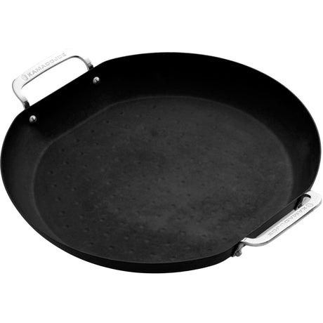 Kamado Joe Pork Paella Paella