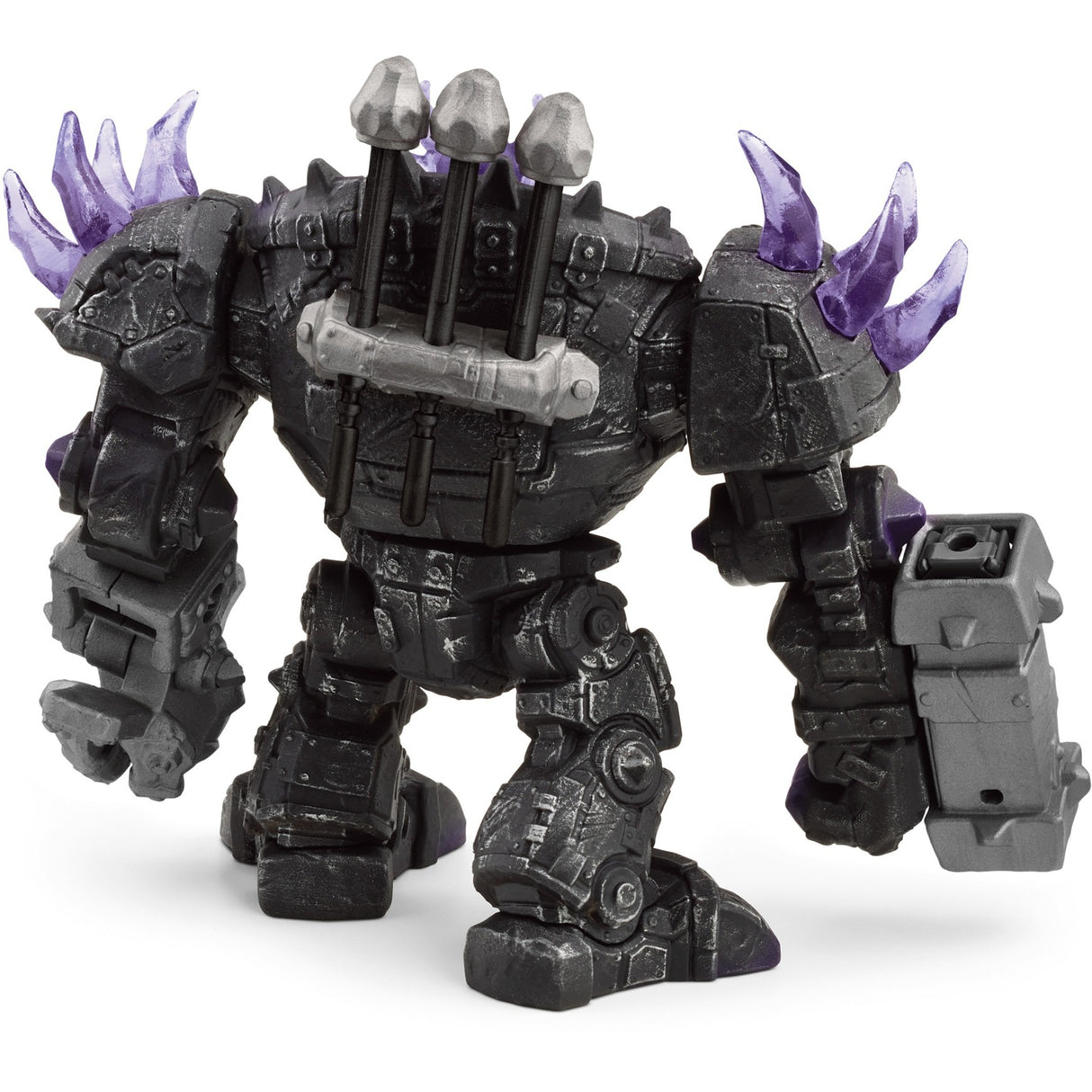 Schleich Eldrador Shadow Master Robot avec mini créature