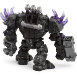 Schleich Eldrador Shadow Master Robot avec mini créature