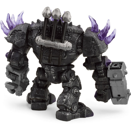Schleich Eldrador Shadow Master Robot avec mini créature