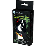 Adaptateur de Silverstone Sata II 50 cm