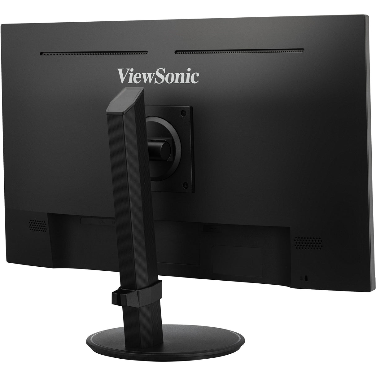 Moniteur Viewsonic vg2709-2k-mhdu-2 27 (noir, 1x HDMI, 1x port d'affichage, USB-C, USB-A, USB-B, 100hz)