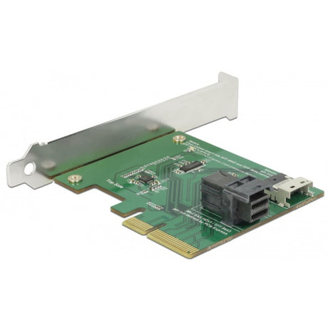 Dellock Dellock PCI Express X4 Carte U.2 NVME à 1 x SFF interne