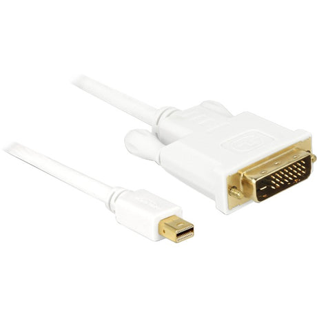 Delock Mini DisplayPort> DVI (24 + 1)