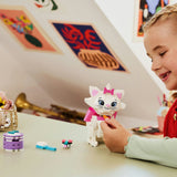 Lego Disney Classic 43286 Les Aristochats, la mignonne Marie