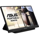 Moniteur Asus zenscreen mb166c 16 (noir, 1x USB-C)