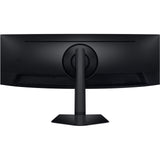 Samsung Odyssey G9 S49FG910EU 49 Moniteur de jeu ultra-large incurvé (noir, 144 Hz, HDMI, DisplayPort, AMD FreeSync)