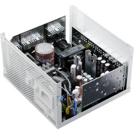 Seasonic Focus GX-1000 ATX3.1 Alimentation modulaire 1000 watts (Blanc, 3x PCIe)