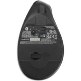 Souris rechargeable Kensington pro fit ergo my630 eq (noir, 1000 - 2400 dpi, Bluetooth, 2,4 GHz)