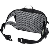 Sac banane Jack Wolfskin Velocity (noir, 4 litres)