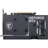 Carte graphique MSI GeForce RTX 5060 8G Ventus 2x OC (3x Display Port, 1x HDMI)