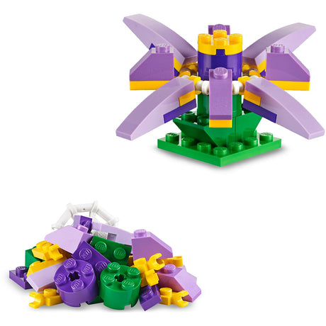 Boîte de rangement créative Lego classic 10696