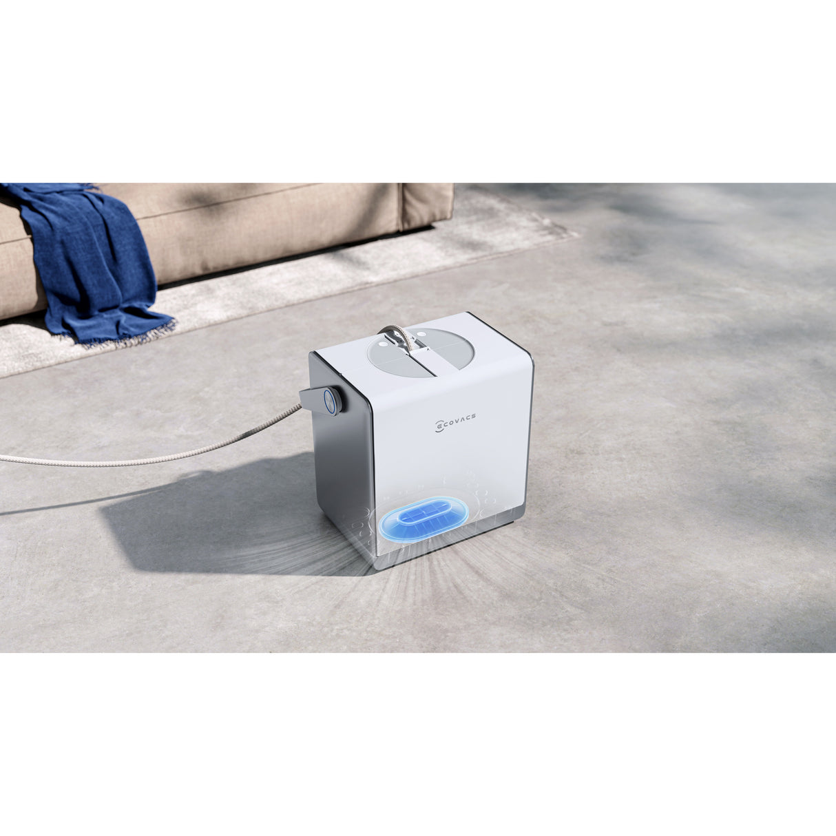Nettoyant pour vitres Ecovacs winbot w2 pro (blanc)