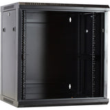 DSI 12U Wall Armotboard avec porte en verre DS6412