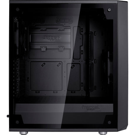 Fractal Design Meshify C Verre trempé foncé