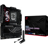 Carte mère Asus Rrog Maximus Z890 Hero Socket 1851 (noir, RAID, 2,5 Go-LAN, 5 Go-LAN, Wi-Fi 7, BT, Sound, ATX)