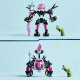 Lego dreamzzz 71495 Mateo contre le robot cyber-cerveau