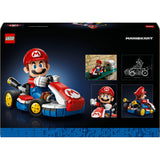 Lego super mario 72037 mario kart mario et kart standard