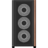 Boîtier mini tour Aerocool b301a (noir | 1x USB-A | 1x USB-C | RVB)
