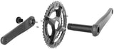 Praxis works pédalier de route zayante carbone m30 50 34z