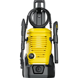 Nettoyeur haute pression Kärcher k 4 wcm (jaune noir, avec nettoyeur haute pression)