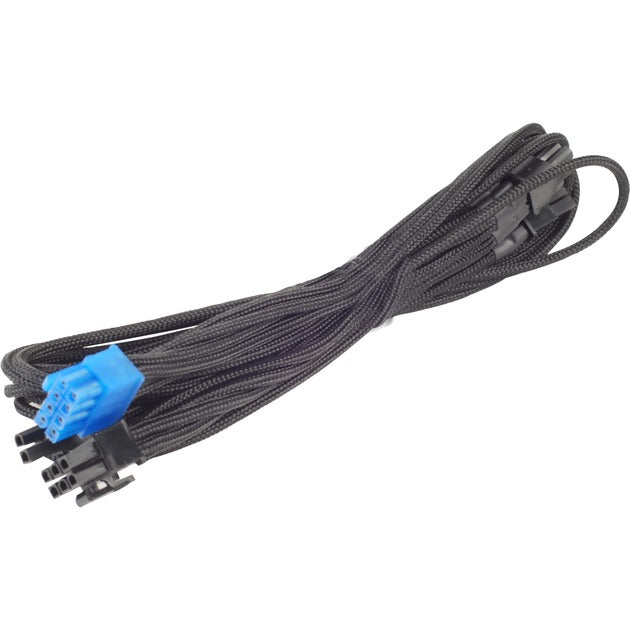 Câble d'alimentation modulaire Silverstone pp06b-2pcie70 (noir, vente au détail légère)
