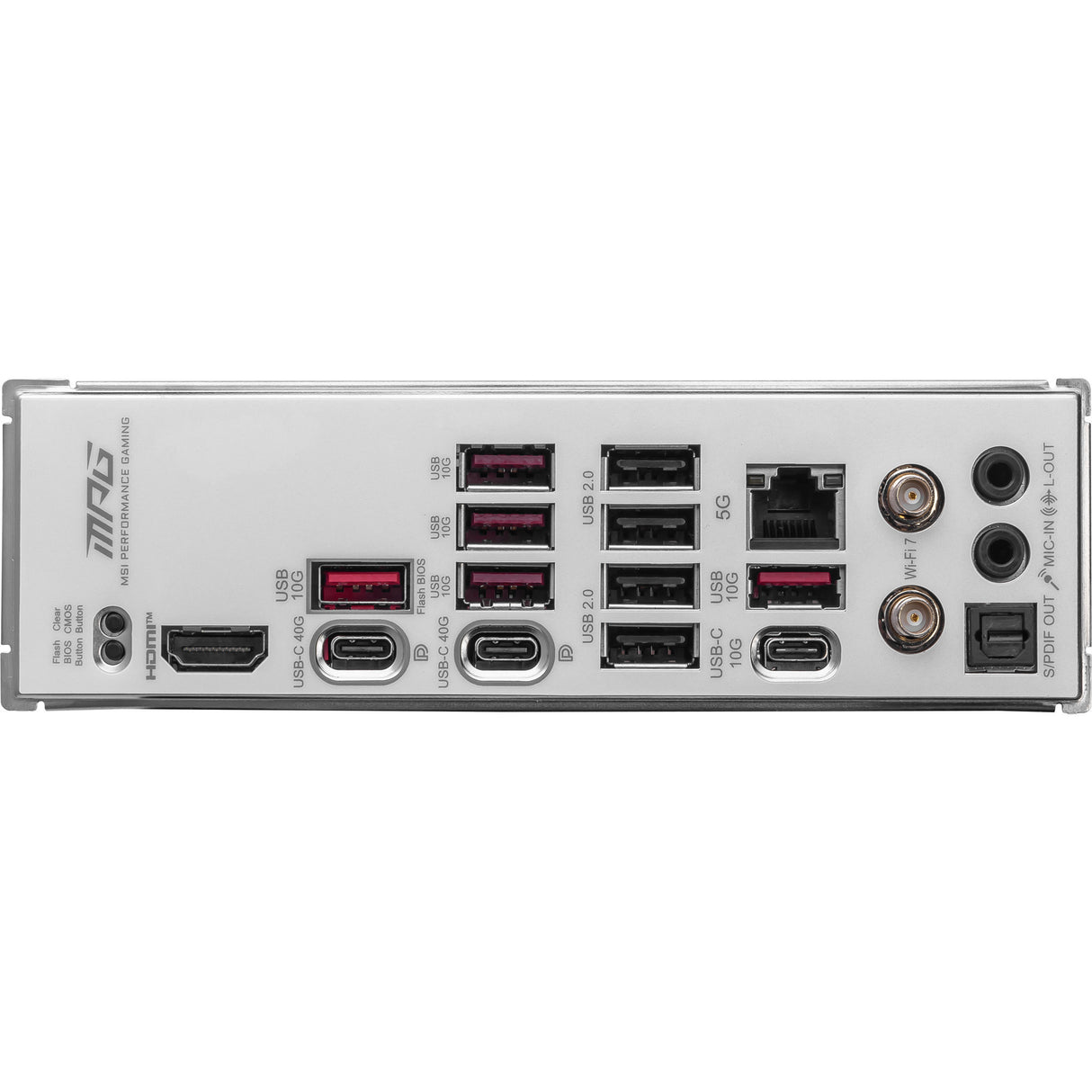 MSI MPG