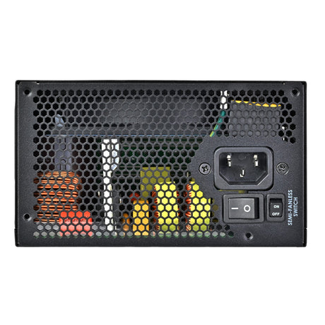 SilverStone HELA 750R Platine