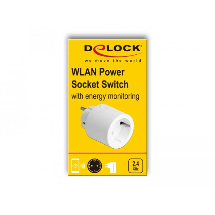 Delock mqtt wifi intelligent