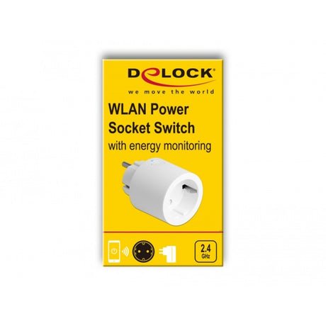Delock mqtt wifi intelligent