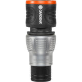 Gardena Premium Water Stop 13 mm (1 2) - 15 mm (5 8)