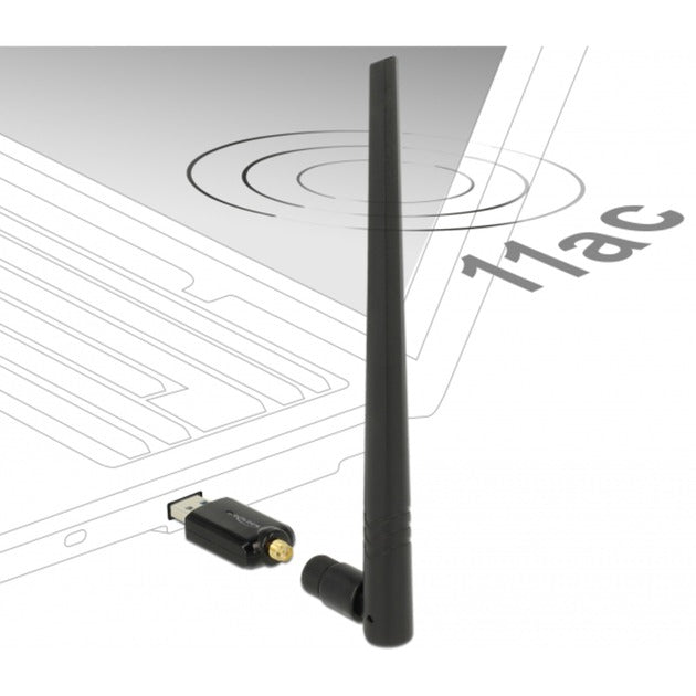 Dellock USB 3.0 Dual Band Wlan Stick