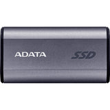 SSD externe Adata sc750 1 To (titane, sc750-1000g-ccbk, USB-C 3.2 (10 Gbit s))