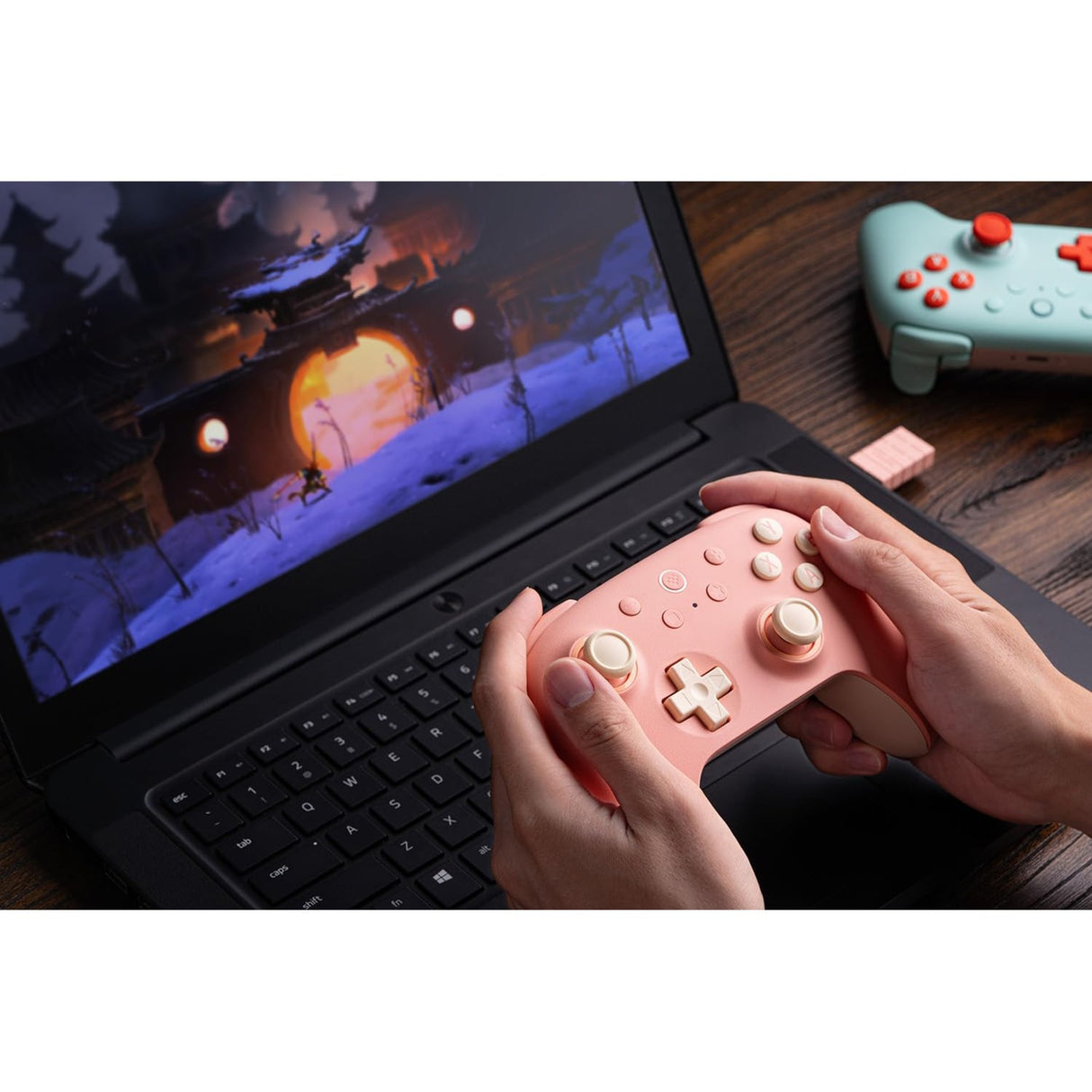 8bitdo ultime 2c sans fil