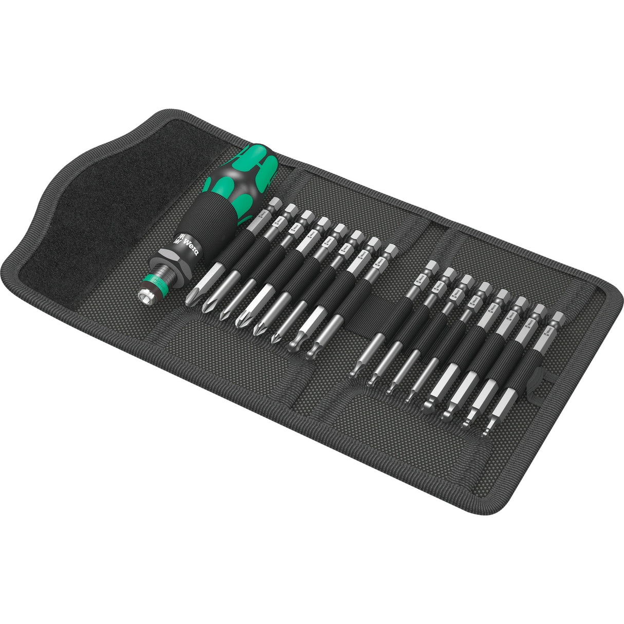Waa Kraftform kompakt 60 kk, 17 pièces
